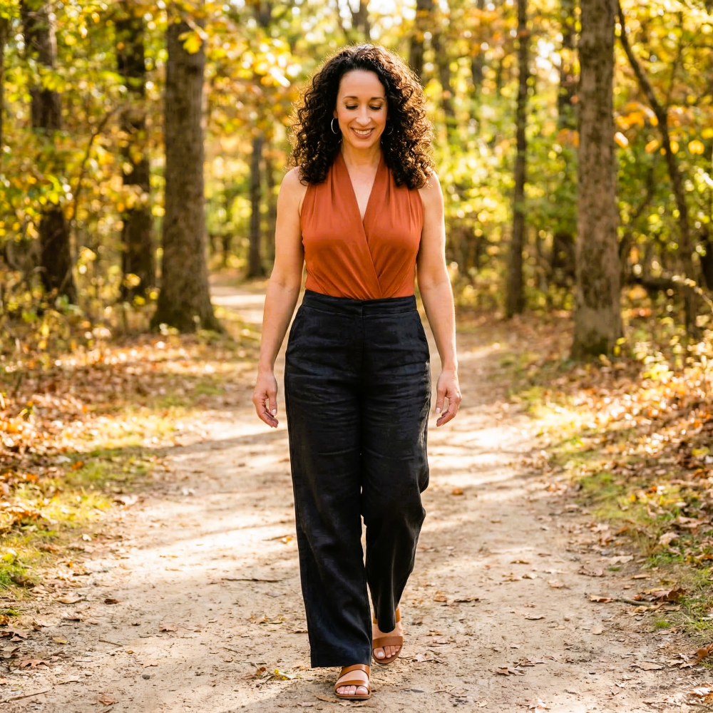 Cassandra Quick, Executive Embodiment Coach and Licensed Therapist, founder of Embodied Rise Institute