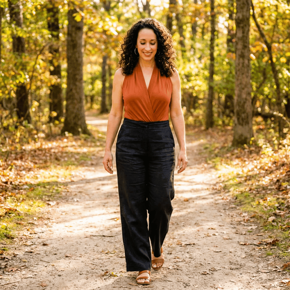 Cassandra Quick, Executive Embodiment Coach and Licensed Therapist, founder of Embodied Rise Institute