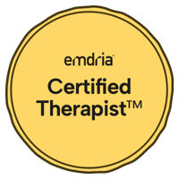 EMDR-PEP Certification Badge